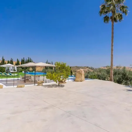 Casa Balcon Del Torcal - La Higuera By Ruralidays Villa