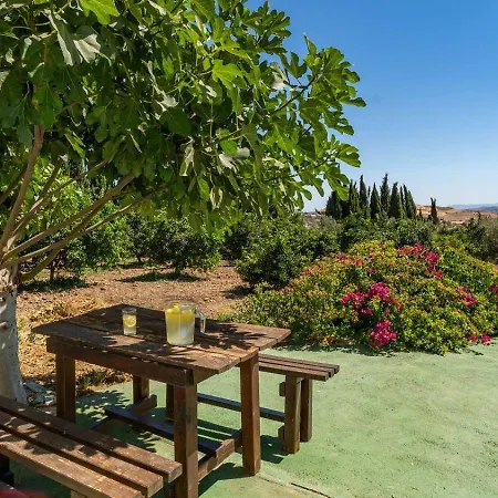 Casa Balcon Del Torcal - La Higuera By Ruralidays Villa Antequera