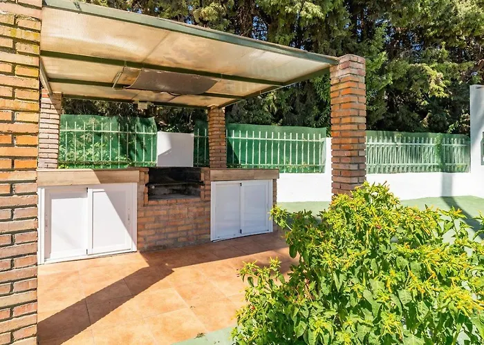 Casa Balcon Del Torcal - La Higuera By Ruralidays Villa