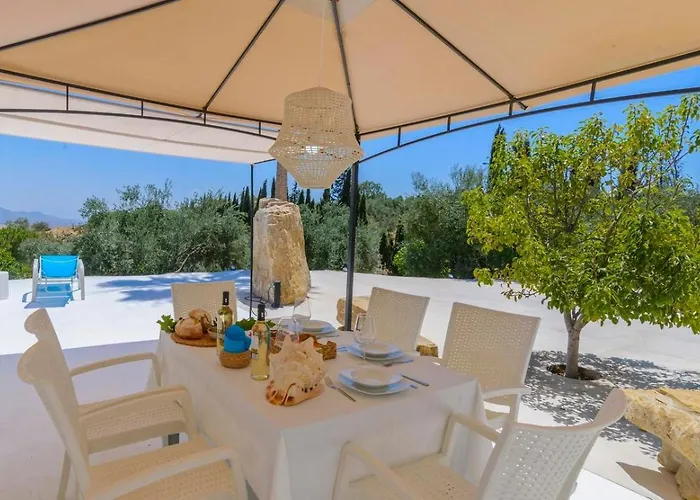 Casa Balcon Del Torcal - La Higuera By Ruralidays Villa Antequera