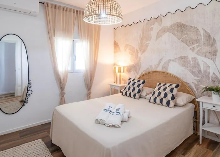 Casa Balcon Del Torcal - La Higuera By Ruralidays Villa